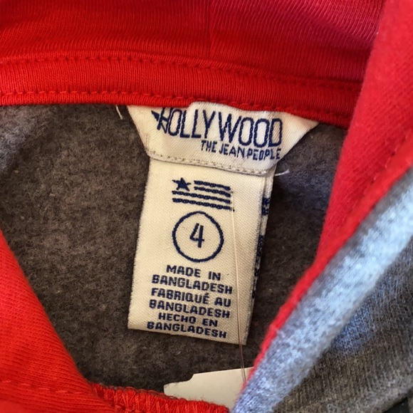 SHARK sweatshirt.  BRAND NEW. - Picture 6 of 9